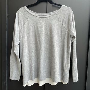 NWOT Loft Blouse